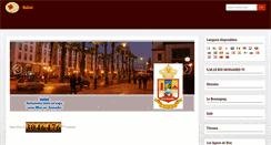 Desktop Screenshot of e-rabat.net