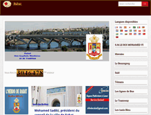 Tablet Screenshot of e-rabat.net